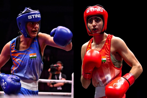 Minakshi Hooda, Jaismine Lamboria Clinch Gold at World Boxing Championships 2025