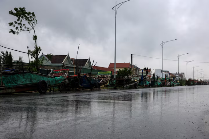 Typhoon Bualoi Wreaks Havoc in Vietnam: 11 Dead, 17 Missing, 33 Injured