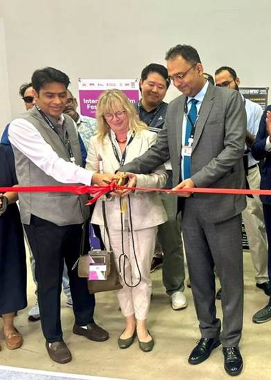 दक्षिण कोरिया के बुसान में 30वां बुसान अंतरराष्‍ट्रीय फिल्‍म महोत्‍सव 2025 का आयोजन