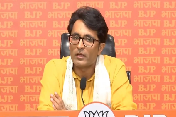 BJP Slams Congress Over Sam Pitroda’s ‘Pakistan Like Home’ Remarks