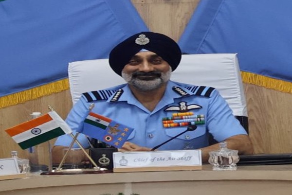 War Must Not Be Driven by Egos, Says Air Chief Marshal A. P. Singh