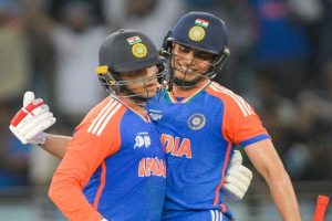 India crushed Pakistan by 6 wickets in Super Four