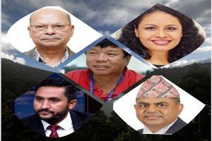 5 new ministers to be inducted in new interim government in Nepal