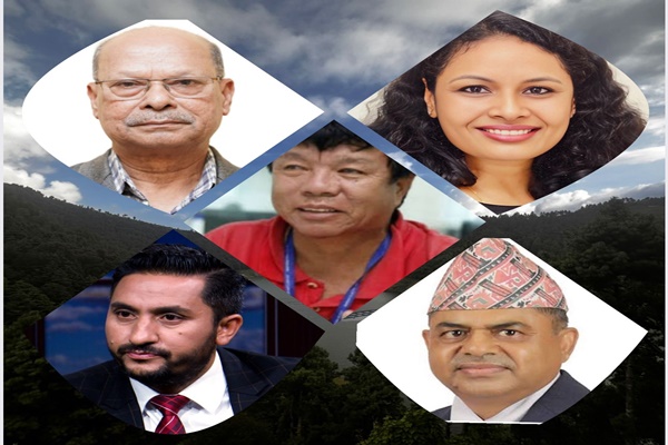 5 new ministers to be inducted in new interim government in Nepal