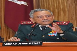 ACC approves extension of General Anil Chauhan’s tenure as Chief of Defence Staff till May 2026