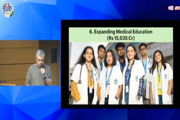 Cabinet Approves 5,023 MBBS & 5,000 PG Seats in Govt Medical Colleges at ₹15,034 Cr