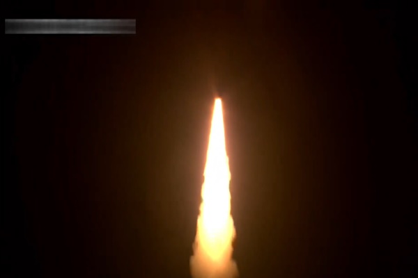 India successfully tests Intermediate Range Agni-Prime Missile from rail-based Mobile launcher system