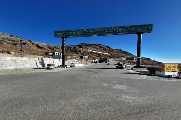 Sikkim to Open Dok-La & Cho-La for Domestic Battlefield Tourism from Next Month