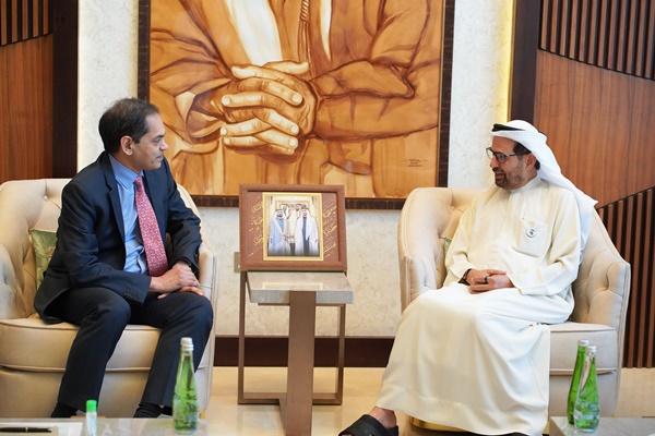 UAE and India Seek to Strengthen Parliamentary Ties