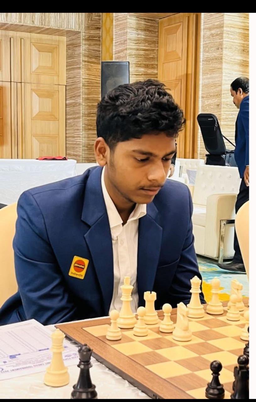 World Junior Champion Pranav Venkatesh Clinches Fujairah Global Superstars Title