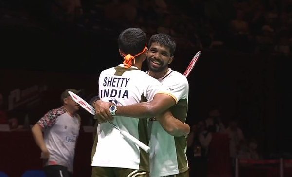 Satwik-Chirag Enter Hong Kong Open Final After Dominant Semifinal Win