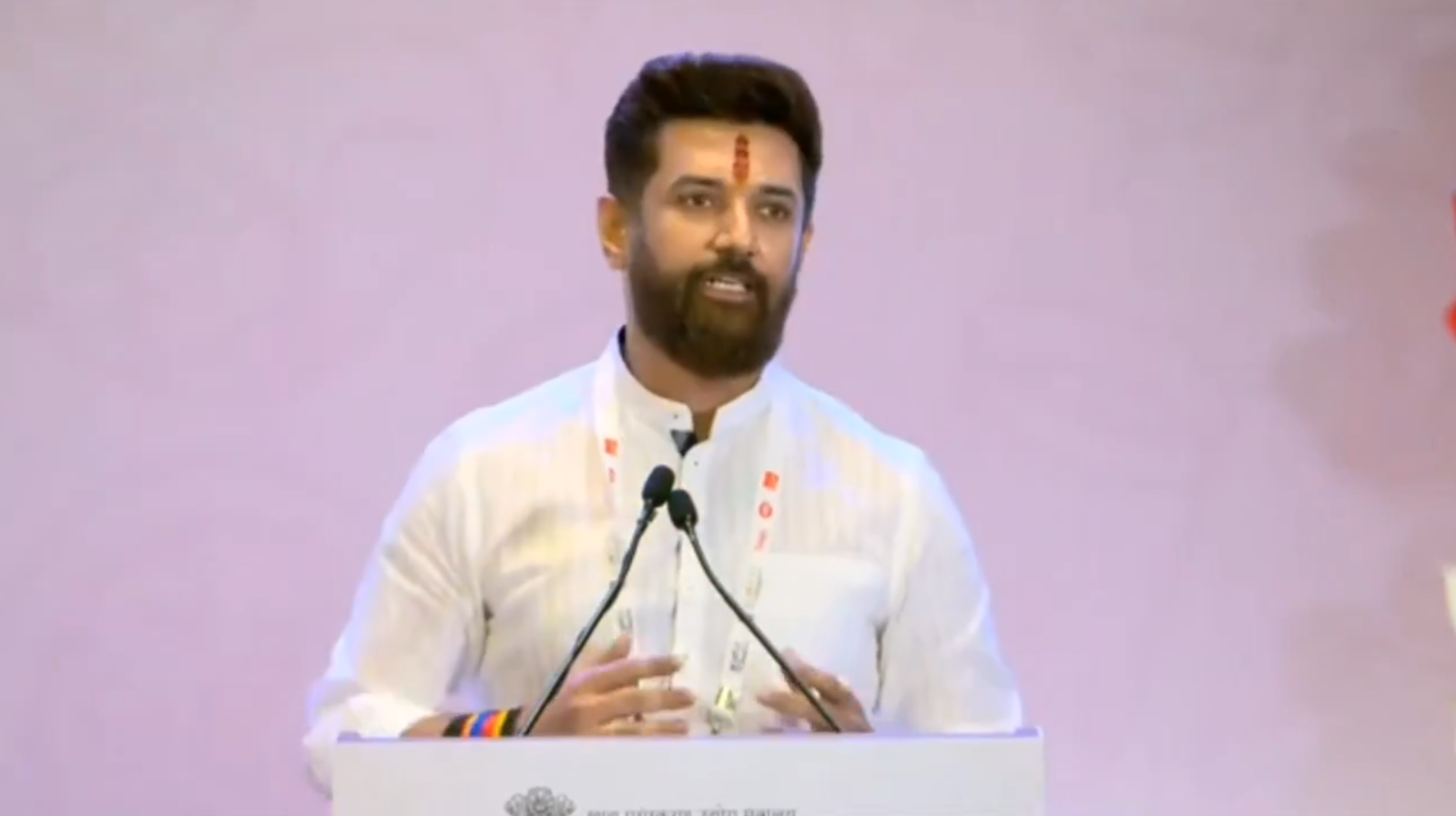 વિશ્વ ખાદ્ય ભારત શિખર સંમેલનમાં એક લાખ કરોડ રૂપિયાથી વધુના કરાર થયાં.