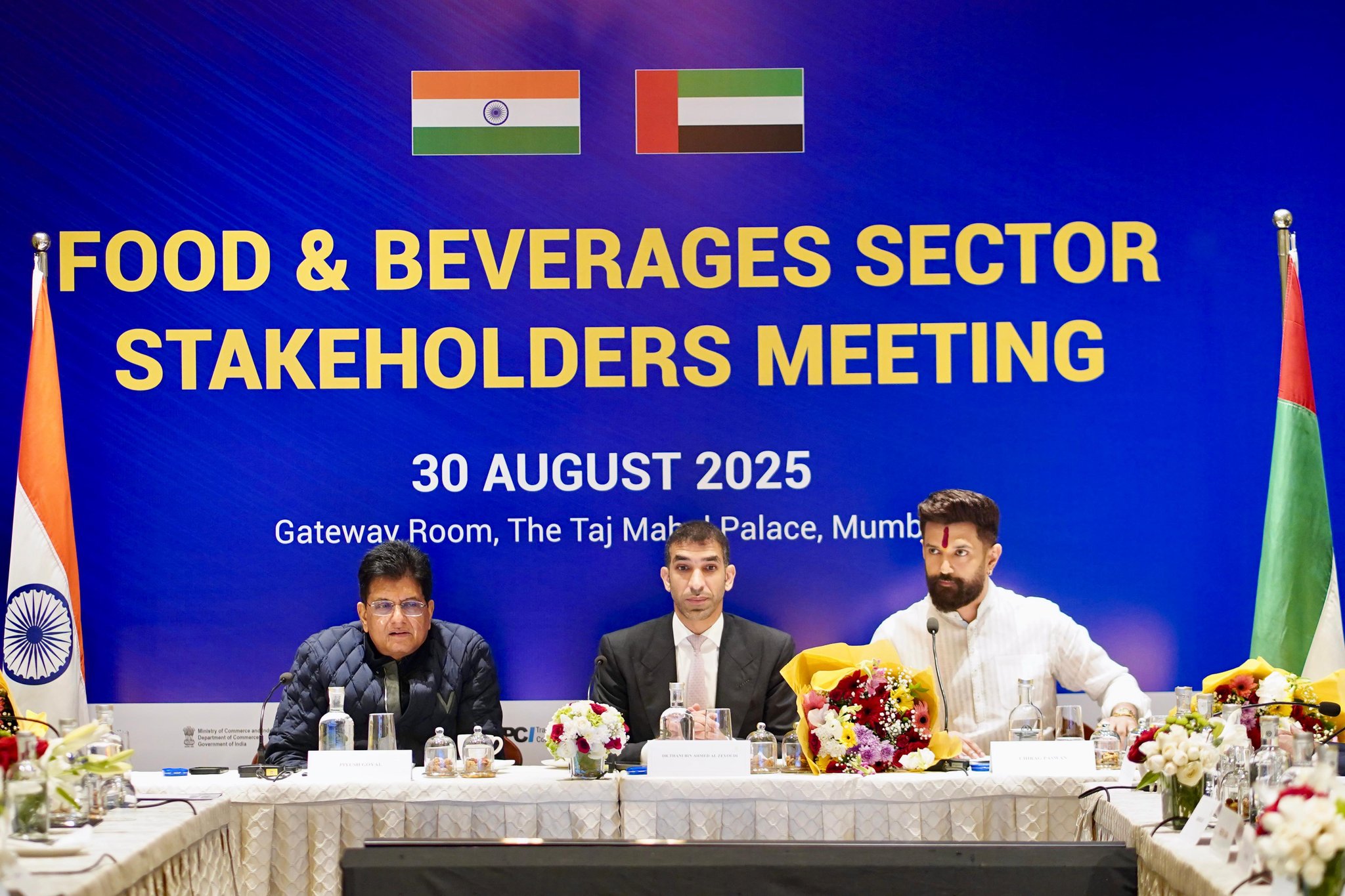 BHARATI to Support 100 Agri-Food Startups, Target $50 Billion Exports by 2030