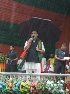 বিটিচি নিৰ্বাচনৰ বাবে শাসক-বিৰোধীৰ প্ৰচাৰ অভিযান তুংগত