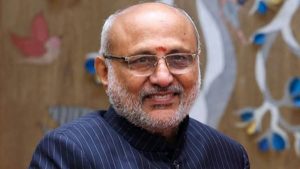 Vice President-elect C P Radhakrishnan describes his election to second-highest Constitutional post as victory of nationalistic ideology