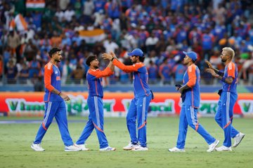 এছিয়া কাপ ক্রিকেট প্রতিযোগিতাত পাকিস্তানক ৭ উইকেটত পৰাস্ত ভাৰতৰ