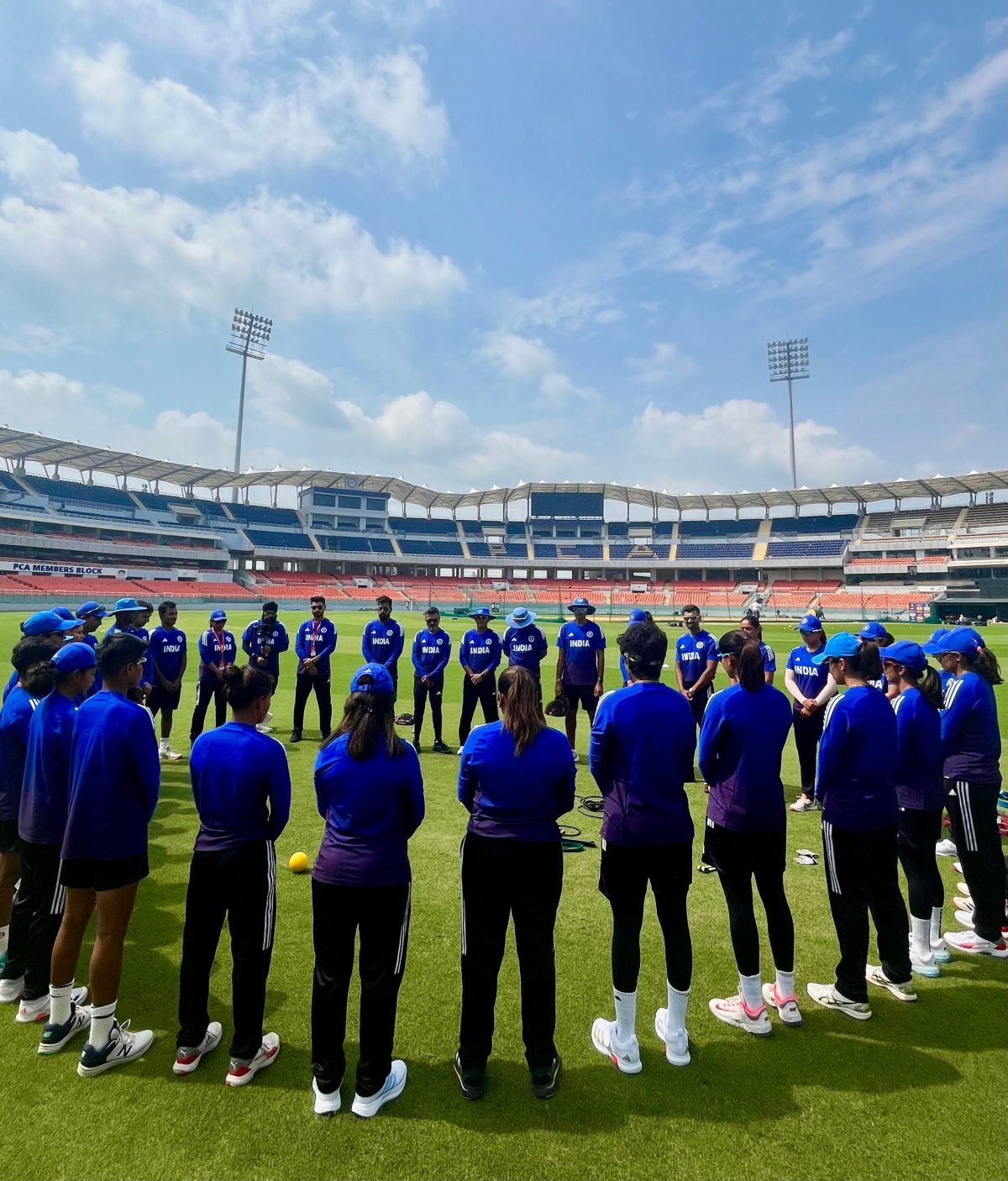 India Women Aim for Comeback in 2nd ODI Against Australia in Chandigarh Today