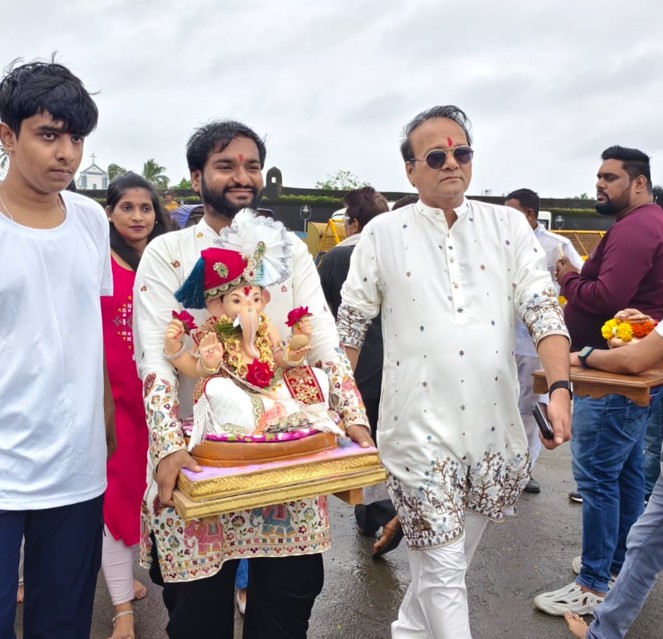 ભગવાન ગણેશજીની મૂર્તિઓના વિસર્જન સાથે આજે ગણેશોત્સવ સંપન્ન