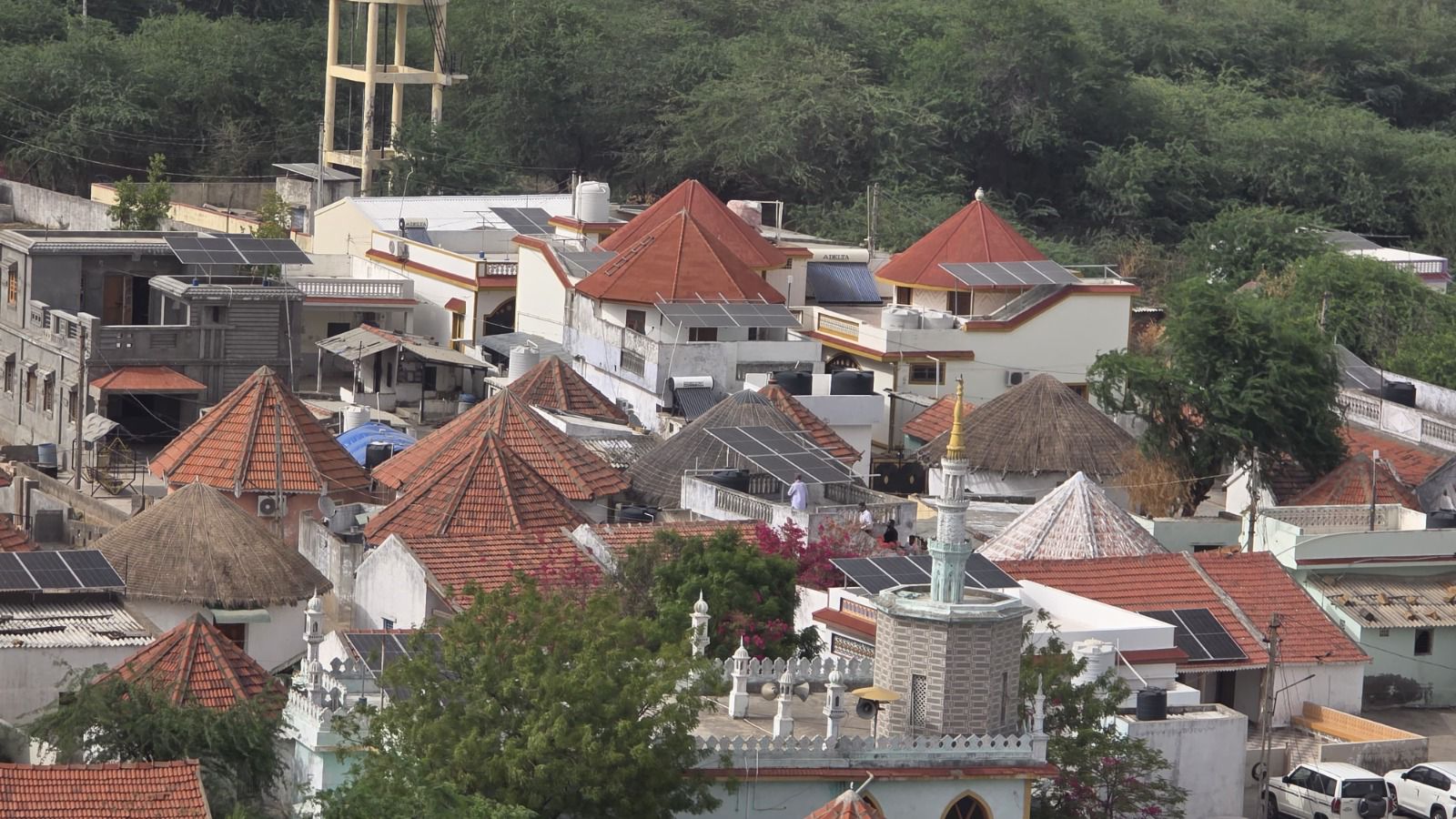 કચ્છ જિલ્લાનું ધોરડો રાજ્યનું ચોથું સોલાર વિલેજ બન્યું