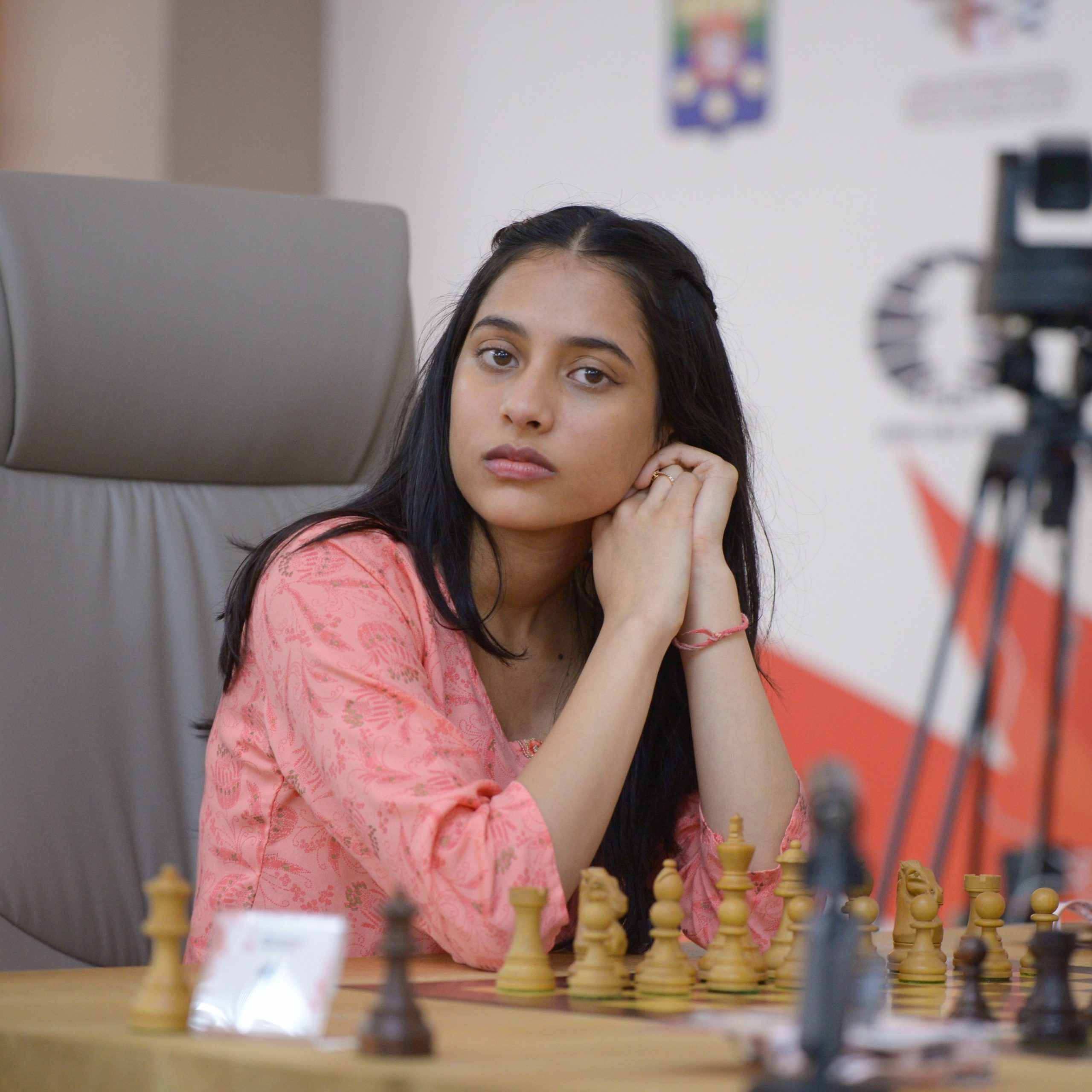 आगामी फिडे विश्वचषक स्पर्धेसाठी ग्रँडमास्टर दिव्या देशमुखला ‘वाइल्ड कार्ड एंट्री’