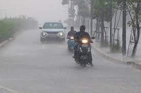 राज्यात सरासरीच्या तुलनेत ११७ % पाऊस