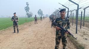 पंजाबमध्ये फाझिल्का इथे दोन शस्त्रास्त्र तस्करांना अटक