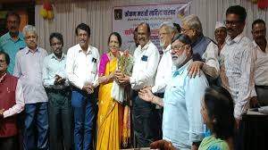 कोकण मराठी साहित्य परिषदेच्या केंद्रीय समितीच्या अध्यक्षपदी नमिता कीर यांची तर कार्याध्यक्षपदी प्राध्यापक डॉक्टर प्रदीप ढवळ यांची निवड