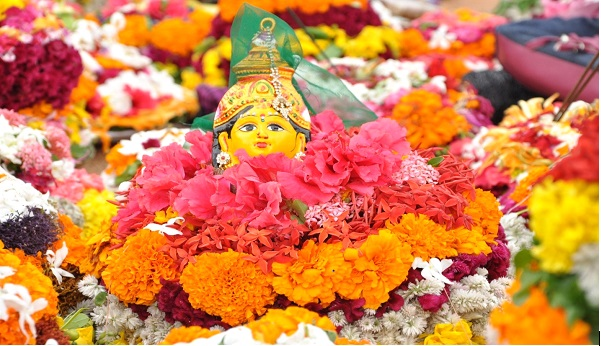 Telangana Government Announces Plans to Celebrate Bathukamma on the Lines of Brazil’s Rio Carnival