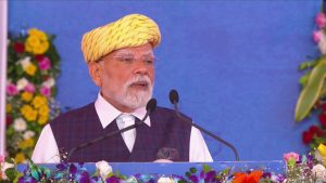 পৰনিৰ্ভৰশীলতা ভাৰতৰ আটাইতকৈ ডাঙৰ শত্ৰু বুলি প্ৰধানমন্ত্ৰী নৰেন্দ্ৰ মোদীৰ মত প্ৰকাশ