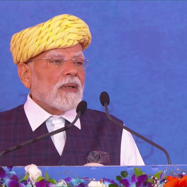 प्रधानमंत्री नरेंद्र मोदी आज संध्याकाळी ५ वाजता राष्ट्राला संबोधित करणार