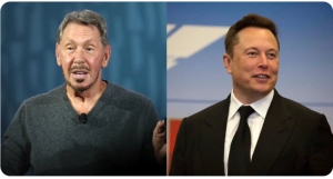 Elon Musk Loses World’s Richest Title to Larry Ellison