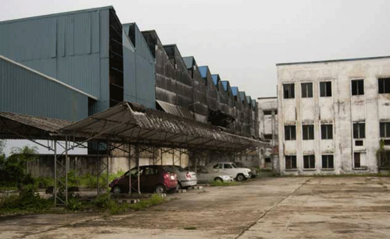 হিন্দুস্তান মোটরসের বন্ধ কারখানার জমিতে  নতুন শিল্প গড়ার প্রক্রিয়া শুরু হল