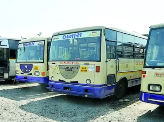 દિવાળી નિમિત્તે રાજ્યમાં ST બસના વધારાના બે હજાર 600 ફેરાનું સંચાલન કરાશે