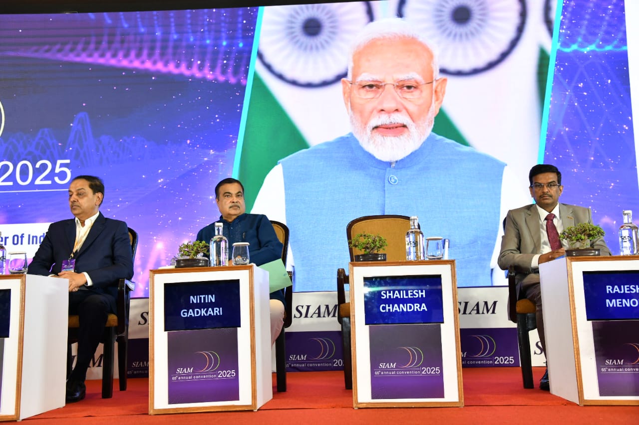 Union Nitin Gadkari: India’s Logistics Cost Expected to Fall to 9% by Year-End