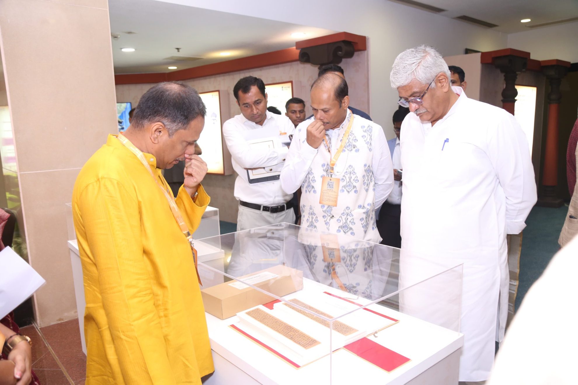 কেন্দ্রীয় সংস্কৃতি মন্ত্রী গজেন্দ্র সিং শেখাওয়াত বলেছেন, প্রধানমন্ত্রী নরেন্দ্র মোদীর নেতৃত্বে দেশে এক সাংস্কৃতিক নবজাগরণ সৃষ্টি হয়েছে।