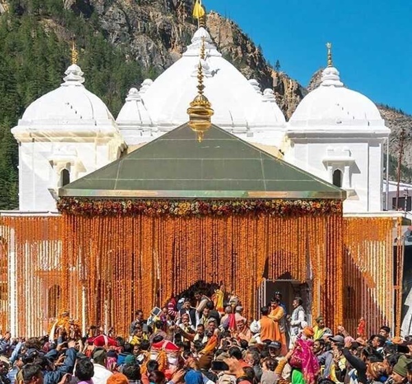Pilgrimage to Gangotri Dham resumes
