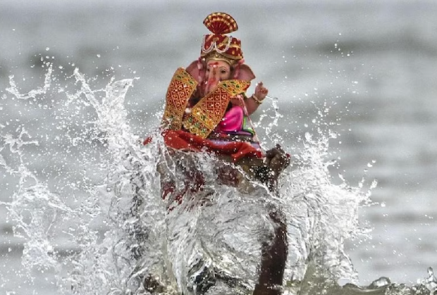 हैदराबाद में वार्षिक गणेश विसर्जन आज, सुरक्षा के कड़े इंतजाम