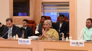56th Meeting of GST Council to begin today in New Delhi; Council expected to deliberate on next-generation GST reforms