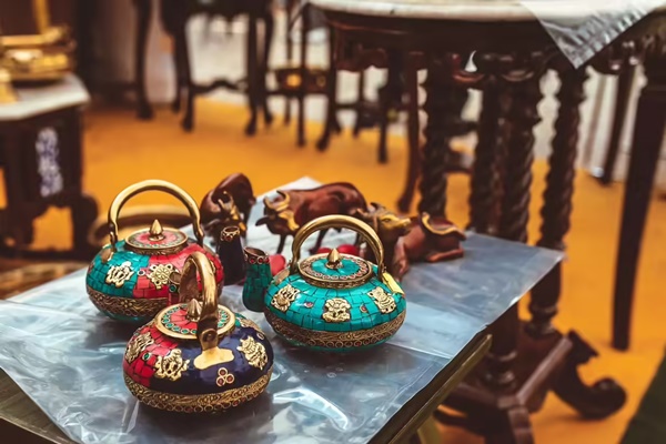 Reduction of GST on handicraft items creates competition in global markets