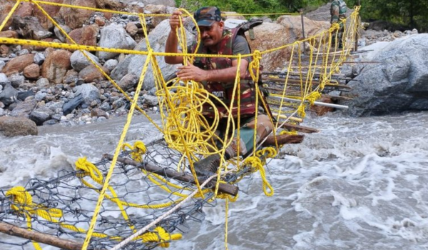 Monsoon Disrupts Life in Himachal Pradesh; 5 National Highways, 1,350 Roads Remain Blocked