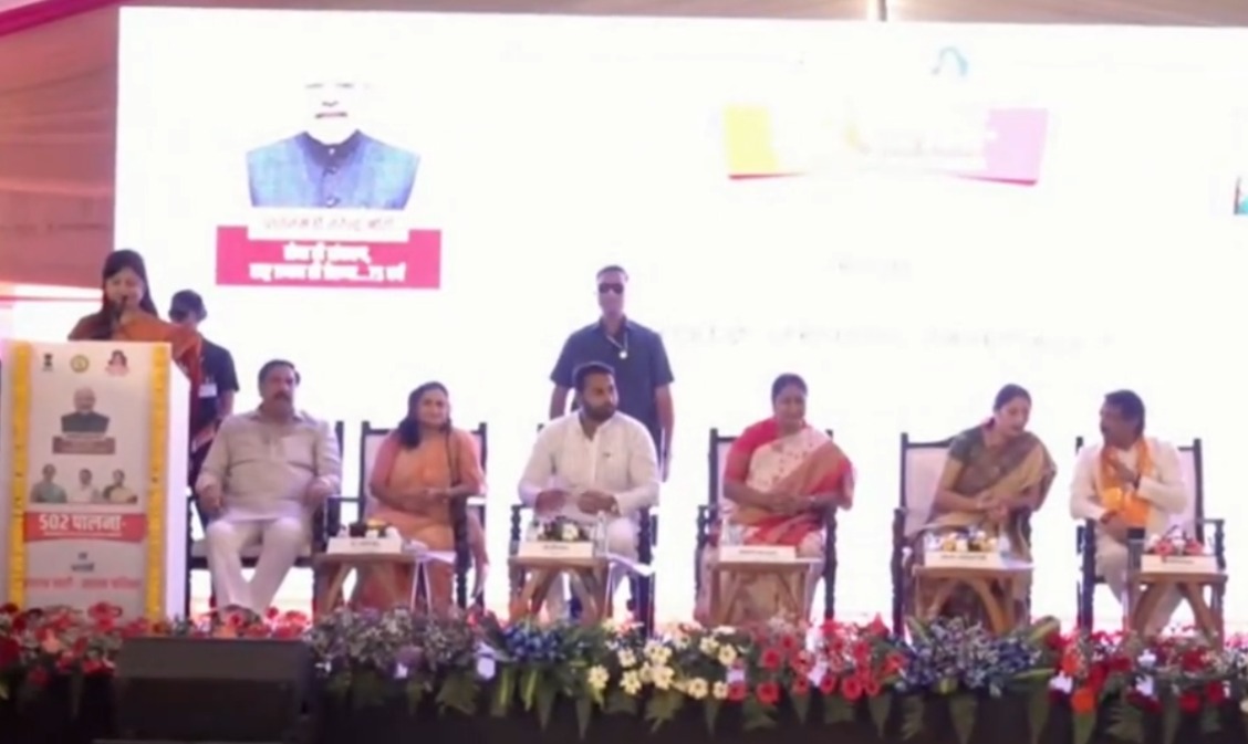 Annapurna Devi Launches Childcare Centres for Women’s Welfare in Delhi