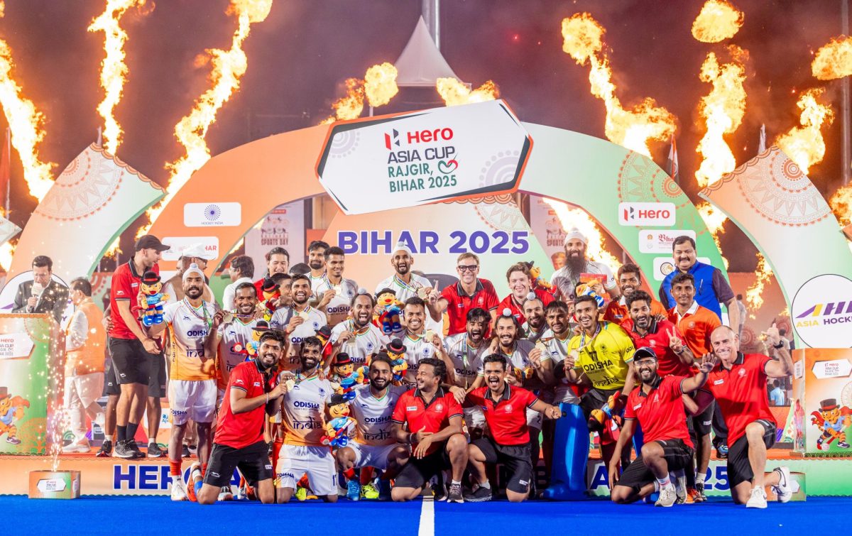 India beat Korea 4-1 to lift Asia Cup Hockey title; Also qualify for next year’s FIH World Cup.