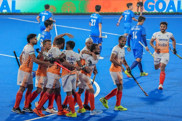 India Clinch 4th Men’s Asia Cup Hockey Title, Beat Korea 4-1 in Final