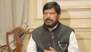 केंद्र सरकार अनुसूचित जनजातियों के विकास के लिए प्रतिबद्ध: केंद्रीय सामाजिक न्याय राज्य मंत्री रामदास अठावले