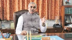 महाराष्ट्राचे नवे राज्यपाल म्हणून आचार्य देवव्रत यांचा आज शपथविधी