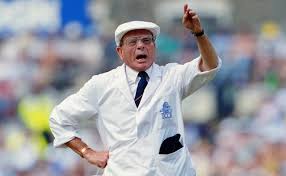 Legendary English Umpire Dickie Bird Passes Away at 91