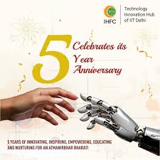 IIT Delhi Celebrates 5th Anniversary of I-Hub Foundation for Cobotics