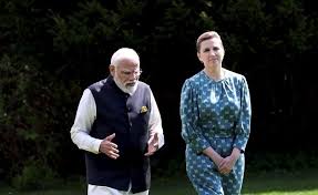 PM Modi, Danish PM Mette Frederiksen reaffirm Green Strategic Partnership