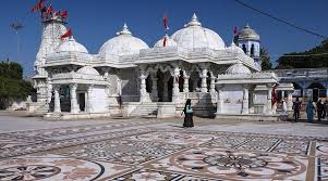 મહેસાણાના સુપ્રસિદ્ધ બહુચરધામમાં આગામી 22 સપ્ટેમ્બરથી નવરાત્રિ મહોત્સવનો પ્રારંભ થશે.