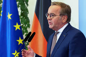 German Defence Minister Dismisses von der Leyen’s Suggestion on European Troops in Ukraine